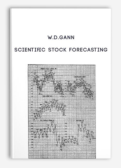 W.D.Gann – Scientific Stock Forecasting