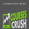 WILLIAM FLETCHER – COURSES THAT CRUSH