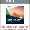 [Download Now] Wall Street Oasis - Consulting Case Interview Prep Course