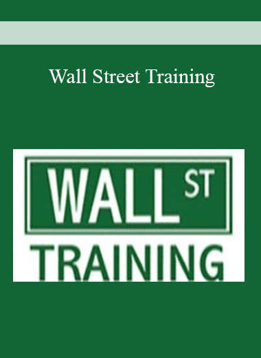 Wall Street Training