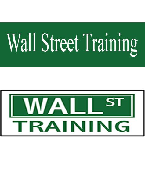 [Download Now] Wall Street Training