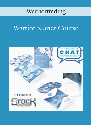 Warrior Starter Course - Warriortrading