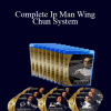 Wayne Belonoha - Complete Ip Man Wing Chun System