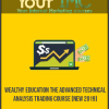 [Download Now] Wealthy Education – The Advanced Technical Analysis Trading Course (New 2019)