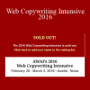 Web Copywriting Intensive 2016 - AWAI