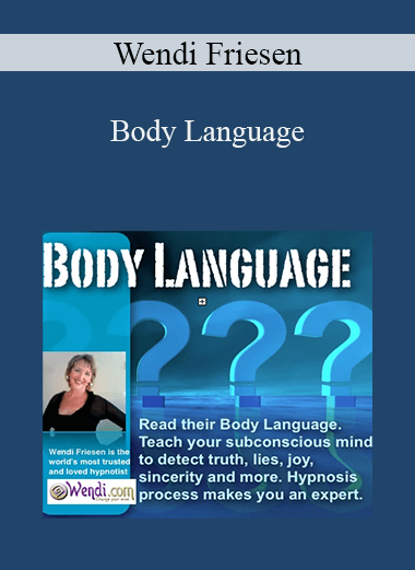 Wendi Friesen - Body Language