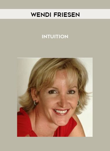 Intuition - Wendi Friesen