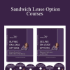 Wendy Patton - Sandwich Lease Option Courses