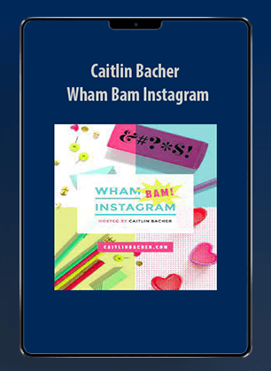 [Download Now] Caitlin Bacher - Wham Bam Instagram