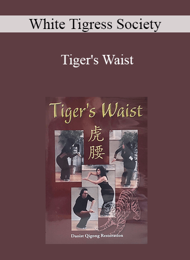 White Tigress Society - Tiger's Waist