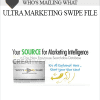 [Download Now] Who’s Mailing What – Ultra Marketing Swipe File