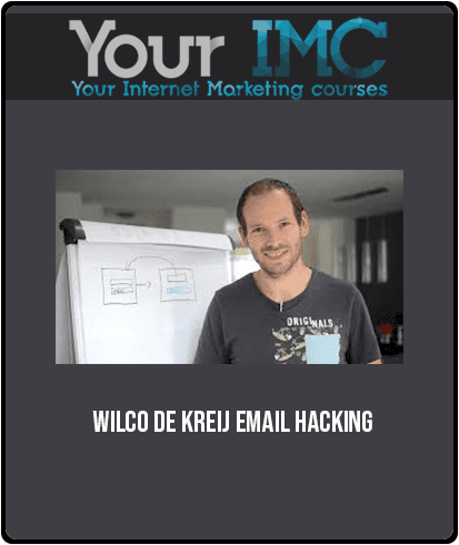 Wilco De Kreij – Email Hacking