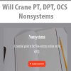 [Download Now] Will Crane PT