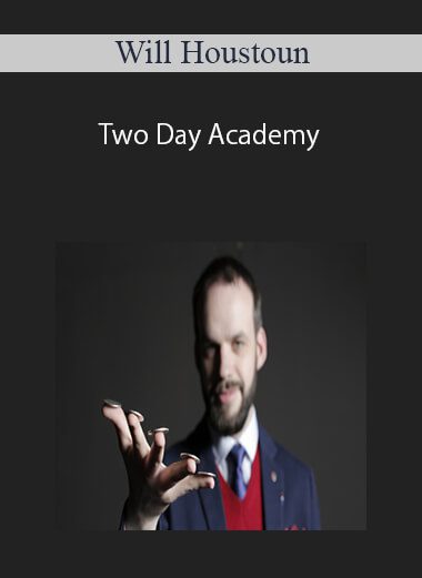 Will Houstoun - Two Day Academy