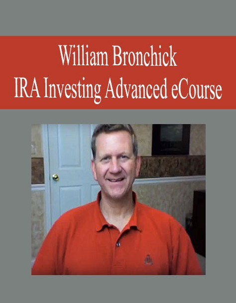 [Download Now] William Bronchick – IRA Investing Advaanced eCourse