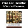 William Digby – Natural Law in Terrestrial Phenomena