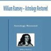 William Ramsey – Astrology Restored