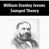 William Stanley Jevons – Sunspot Theory