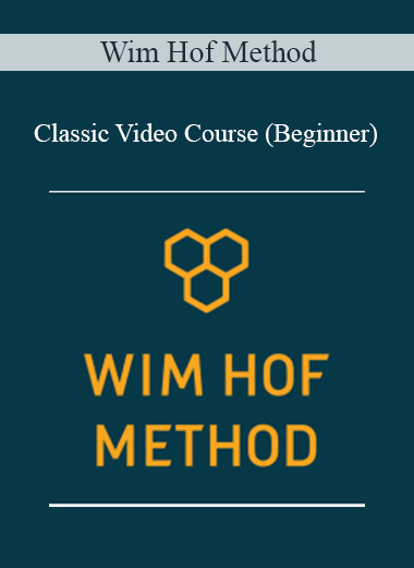 Wim Hof Method - Classic Video Course (Beginner)