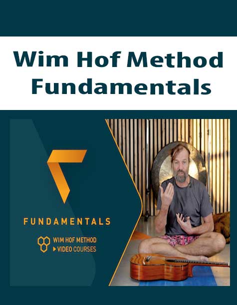 [Download Now] Wim Hof Method – Fundamentals