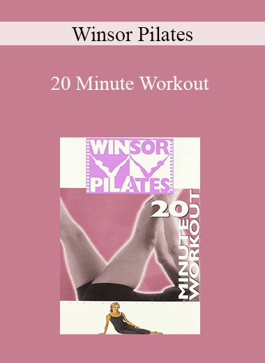 Winsor Pilates - 20 Minute Workout