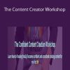 Wolves Workshops - The Content Creator Workshop