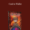 World's Greatest Magic - Card to Wallet