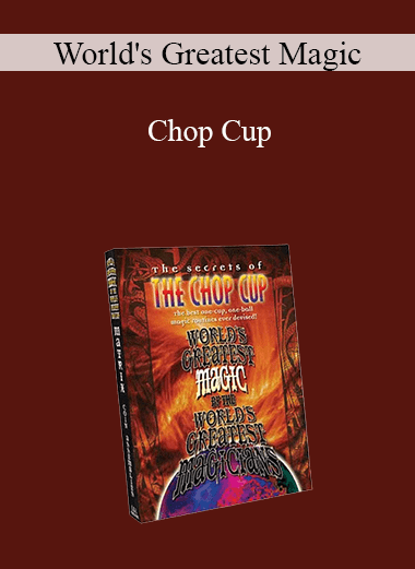 World's Greatest Magic - Chop Cup