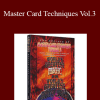 World's Greatest Magic - Master Card Techniques Vol.3