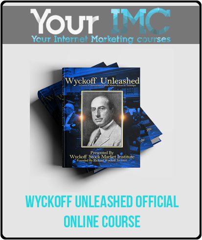 [Download Now] Wyckoff Unleashed Official Online Course