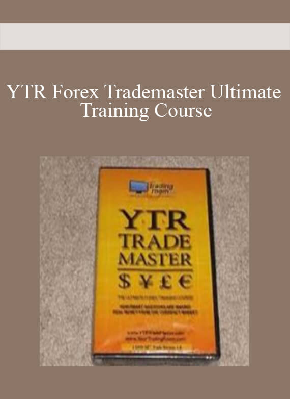 YTR Forex Trademaster Ultimate Training Course