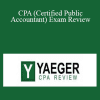 Yaeger - CPA (Certified Public Accountant) Exam Review