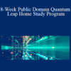 Yanik Silver - 8-Week Public Domain Quantum Leap Home Study Program