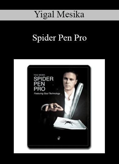 Yigal Mesika - Spider Pen Pro