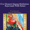 Yinong Chong - Five Element Qigong Meditation: Rejuvenate With Nature