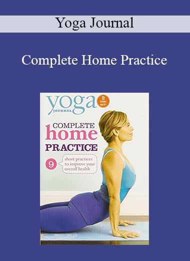 Yoga Journal - Complete Home Practice