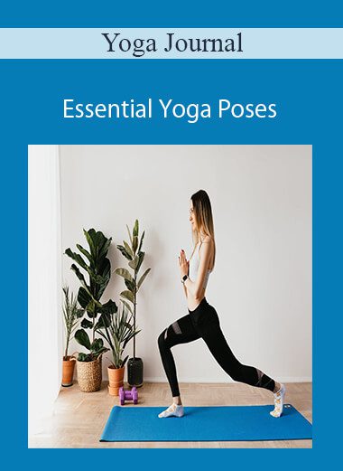 Yoga Journal - Essential Yoga Poses