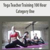 Yoga Teacher Training 100 Hour – Category One