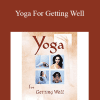 Yogi Marlon Braccia - Yoga For Getting Well