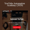 YouTube Automation Academy (2020) - Caleb Boxx