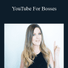 YouTube For Bosses - Sunny Lenarduzzi (Copy)