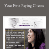 Your First Paying Clients - Luisa Zhou