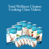 Yuri Elkaim's - Total Wellness Cleanse Cooking Class Videos