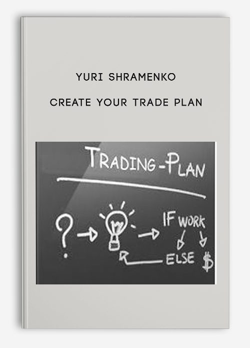 Yuri Shramenko – Create Your Trade Plan