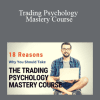 Yvan Byeajee - Trading Psychology Mastery Course