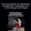 Zach Even - Esh - The Encyclopedia of Underground Strength and Conditioning