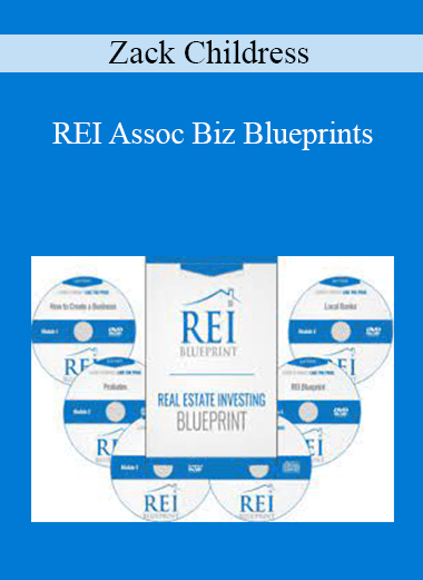 Zack Childress - REI Assoc Biz Blueprints