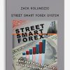 Zack Kolundzic – Street Smart Forex System