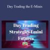 Zap Seminar – David Stendahl – Day Trading the E-Minis