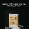 Zig Ziglar - Secrets of Closing The Sale Training Coarse